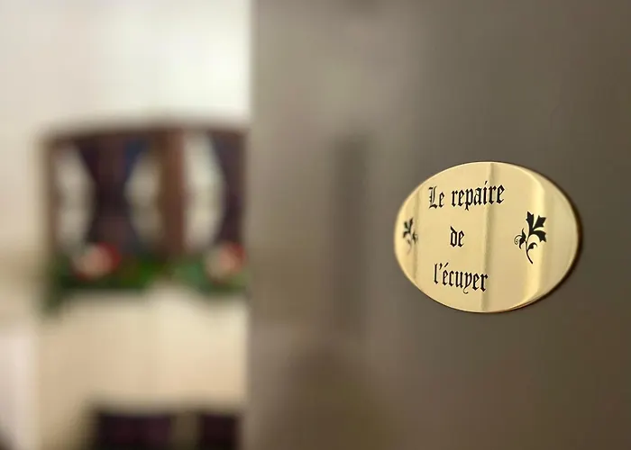 Le Repaire De L'ecuyer * Pont-dʼAin