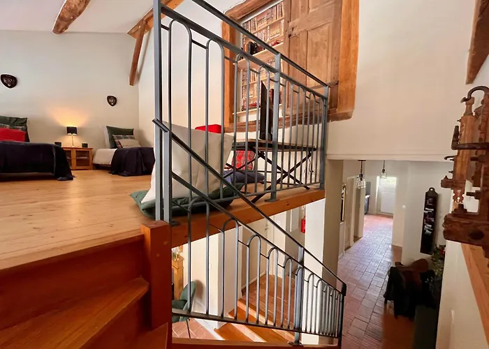 Le Repaire De L'ecuyer Apartman Pont-dʼAin