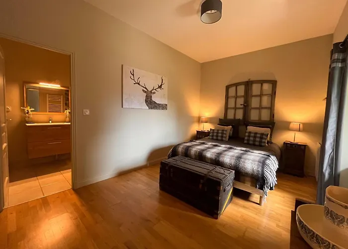 Apartman Le Repaire De L'ecuyer *