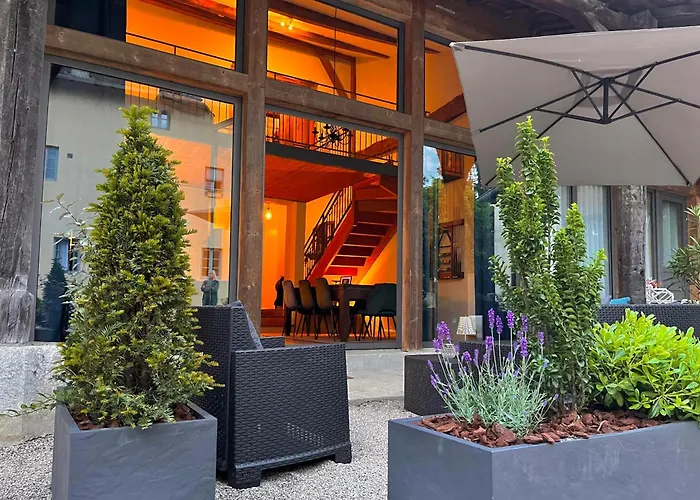 Apartman Le Repaire De L'ecuyer *