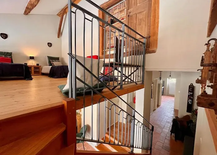 Le Repaire De L'ecuyer Apartman *